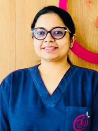 Dr Garima Sinha