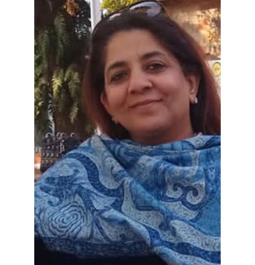 Dr Lena Gupta - Senior Consultant - Obstetrics & Gynecology