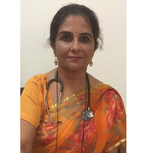 Dr. Meeta Sharma -  Consultant Gynaecologist and Obstetrician