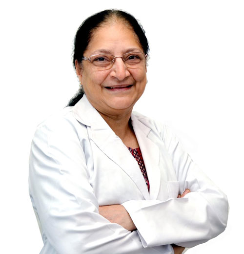 Dr Anjali Tempe, MBBS, MD, FICOG