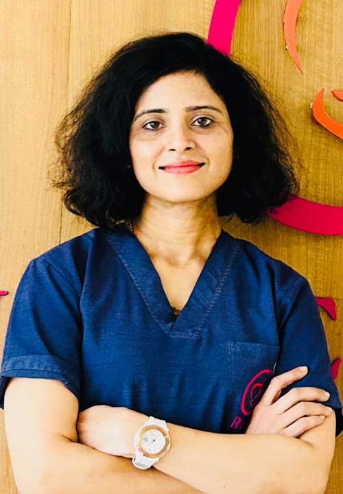 Doctor Ashu Khajuria