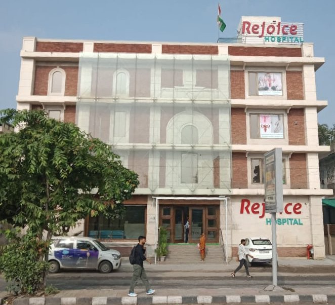 Rejoice Infertility and Gynae Endoscopy Hospital